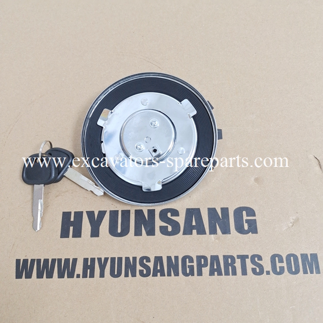 Tampa Tank Cap 800138183 Hyunsang Excavator Spare Parts 31N4 02120 14528922