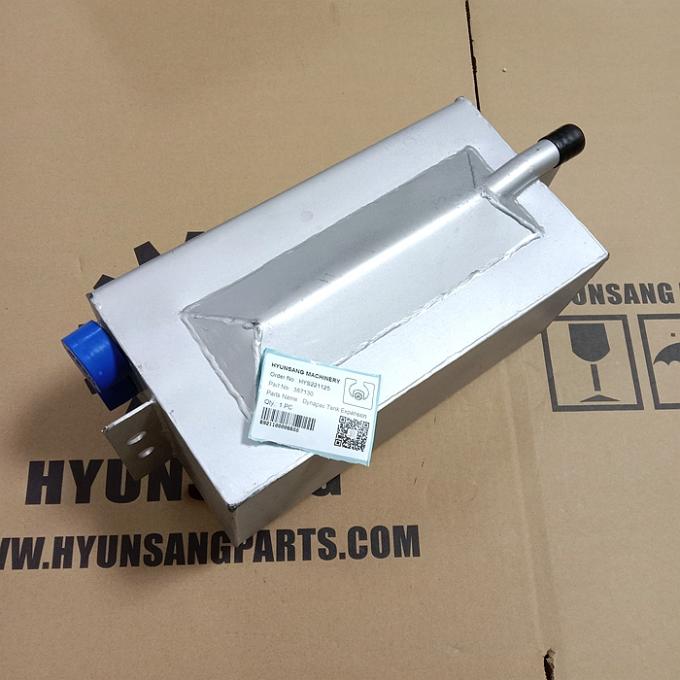 387130 Dynapac Tank Expansion Excavator Spare Parts Construction