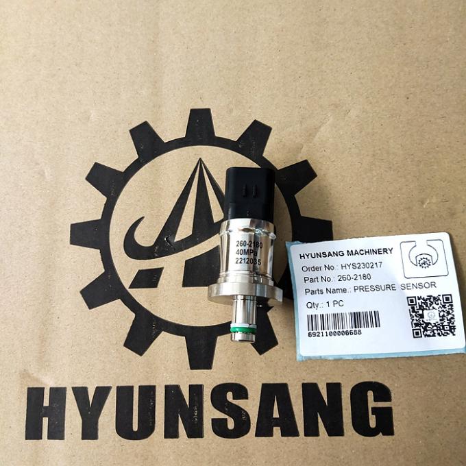 Pressure Sensor 260-2180 2602180 For Excavator 312D 313D 330D