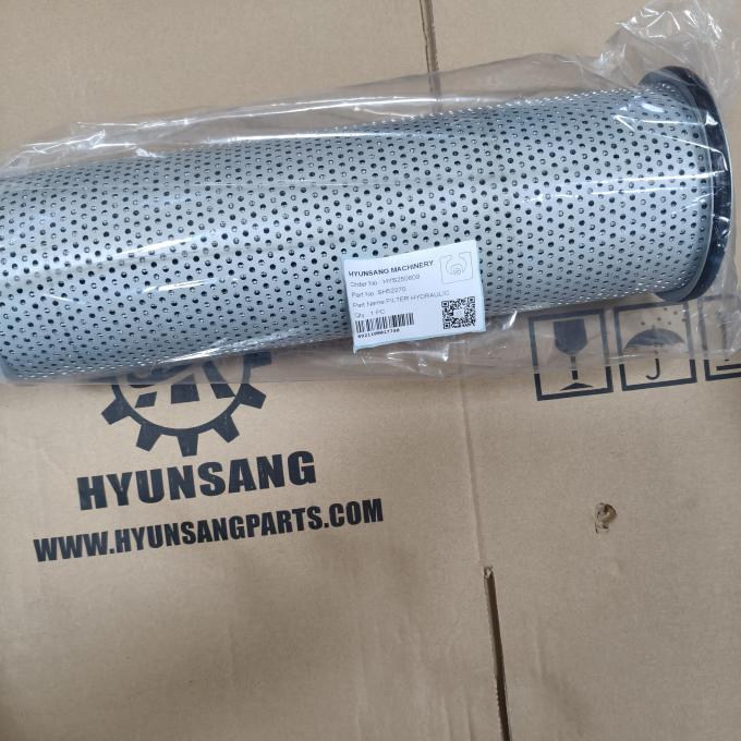 Hyunsang Excavator Parts Hydraulic Oil Return Filter SH52270 For ...