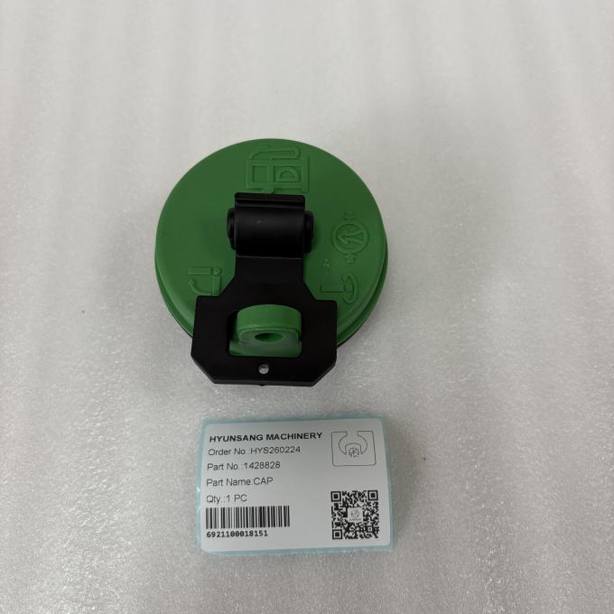Excavator Fuel Cap 142-8828 for Cat 289C/289D/299C/299D