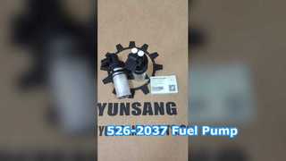 526-2037 Fuel Pump