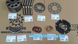 A4VTG90EP2 Hydraulic Pump Parts High Quality