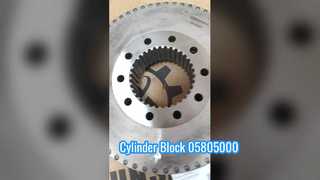 Cylinder Block 05805000