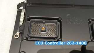ECU Controller 262-1408