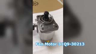 Fan Motor 31Q9-30213 For R320LC-9 R380LC-9