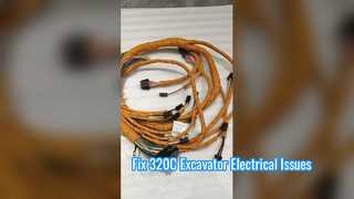 Wiring Harness As 238-1498 2381498