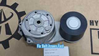 Hyunsang Belt Tensioner 3477963 For Motor Grader Repair