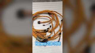 Excavator Parts Harness 238-1498 For 320C