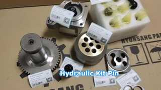 Hydraulic kit - 01