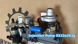 Injection Pump 9323a262g