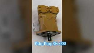 Piston Pump 234 4638 For 330D 336D 340D Excavator