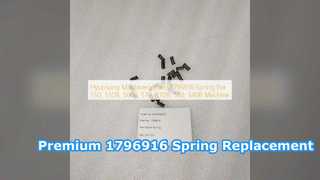 Hyunsang 1796916 Spring For 550 580B Machine Parts