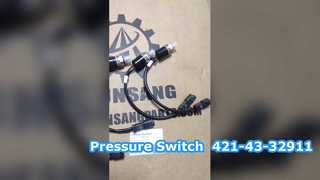 Pressure Switch 421-43-32911