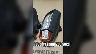 LAMP 700/50121