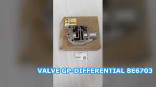 VALVE GP-DIFFERENTIAL 8E6703