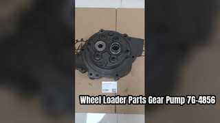 Wheel Loader Parts Gear Pump 7G-4856
