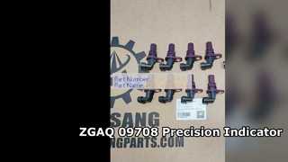 Hyunsang Machinery Parts ZGAQ 09708 Transmit Indicator