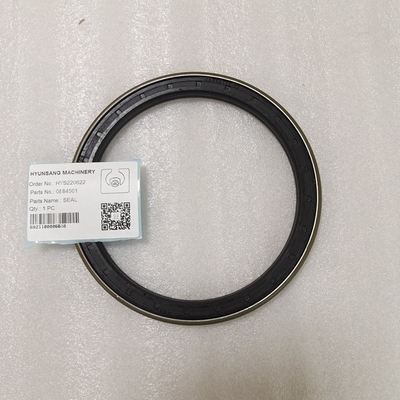 Hyunsang Excavator Parts Front Axle Seal 0884501 0799802 0742309 For ZX130W