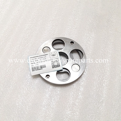 Motor MFC160-039A Valve Plate For JS130LC Excavator Hydraulic Pats
