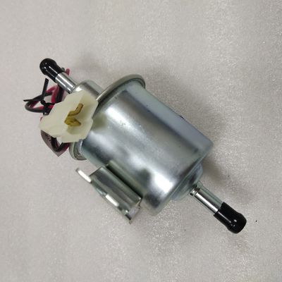 Hyunsang Parts 12 Volt Electronic Fuel Pump Priming Pump HEP-02A For Yanmar Machines