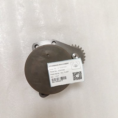 Oil pump 4983588 4941464 3991123 For  R250D-9 HX330L HX430L