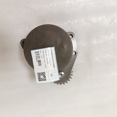 Oil pump 4983588 4941464 3991123 For  R250D-9 HX330L HX430L