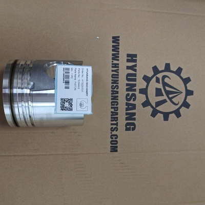 Excavator Parts Piston 5284442 4933120 6745-32-2120 For PC300-8