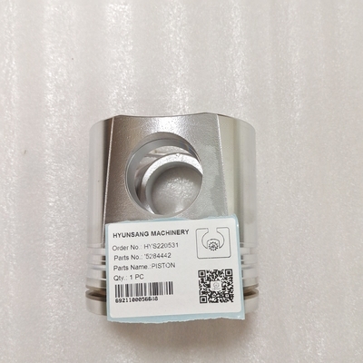Excavator Parts Piston 5284442 4933120 6745-32-2120 For PC300-8