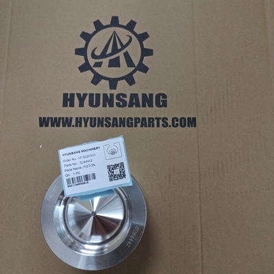 Excavator Parts Piston 5284442 4933120 6745-32-2120 For PC300-8