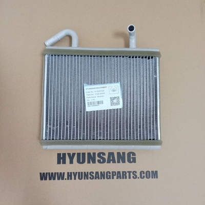 11Q6-90540 Radiator Hyunsang Excavator Parts For R140LC-9  R210-9