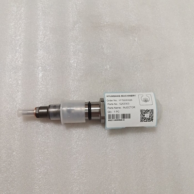 Excavator Parts Injector 5263308 0445120236 4940170 For Hyundai