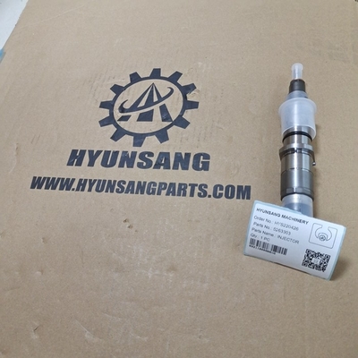 Excavator Parts Injector 5263308 0445120236 4940170 For Hyundai
