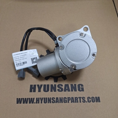 Excavator Parts Throttle Motor 4614911 4360509 For EX100-5 EX200-5