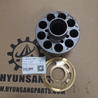 Hyunsang Excavator Parts Cylinder Block Valve Plate 165-3839 1653839 For 311C 312C 312D
