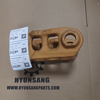 Caterpillar Excavator Track Parts Track Link 4I-7475 4I-7476 162-4304 For 312D 312E