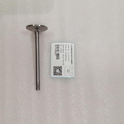 Excavator Parts Inlet Valve F04284042 F04284043 4110000509095