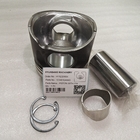 Excavator Parts Piston With Pin 1004016A56D 29220008001 29120014981 For 4110000509073