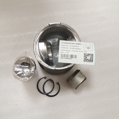 Excavator Parts Piston With Pin 1004016A56D 29220008001 29120014981 For 4110000509073