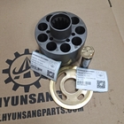 Hyunsang Excavator Parts Cylinder Block Valve Plate Piston As 165-3839 1653839 165-3847 1653847 For E312C 312D