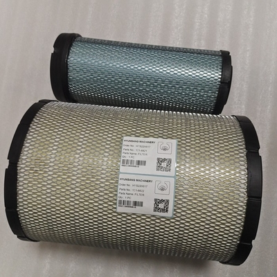 Excavator Parts Air Filter 131-8821 1318821 131-8822 1318822 For E300B E320D