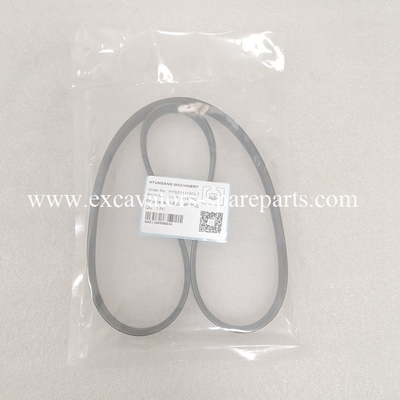 Excavator V belt 4PK 990L 2106-1019D10 For S220LC-6 S225LC DX210