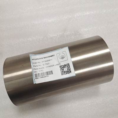 Excavator Parts 3066 Engine Cylinder Liner Sleeve 5I-7523 5I7523 For 311 312 313D 320
