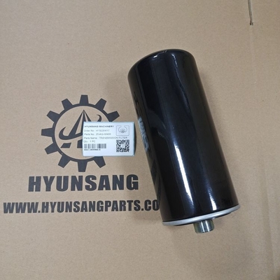 Excavator Engine Parts Transmission Filter ZGAQ-02400 ZGAQ-00001 For Hyundai