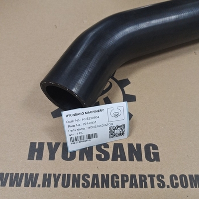 Excavator Parts Hose Radiator Upper Hose 204-0951 2040951 For E320C