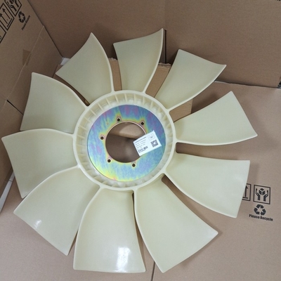 Excavator Parts Leaf Cooling Fan 245-9344 245-9344 For E320D E323D E321D