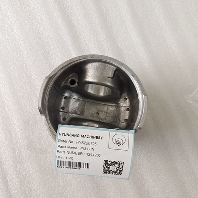 Piston 3244235 3109509 3054938 Excavator Engine Parts For E320d E323d E320e C6.4