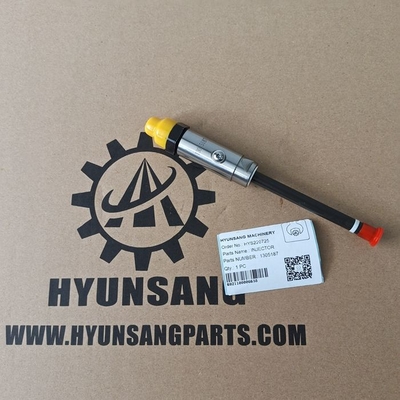 Injector 1305187 130-5187 Excavator Engine Parts 3054 3406 For Construction Equipment