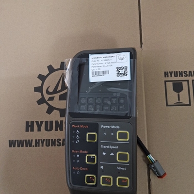 Excavator Parts 21N8-36000 Cluster Assy Display Monitor For R140W7 R140LC-7 R210-7