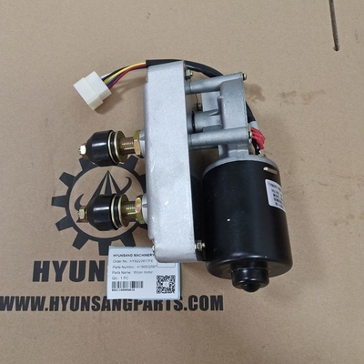 Wiper Motor 4190002587 Construction Excavator Parts LG936L LG956L